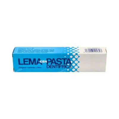 Lema pasta dental 50 ml, Ern