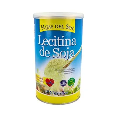 Sojalecithin granuliert 450 g, Hijas Del Sol