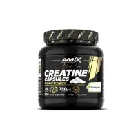 Amix black creatine creapure 300 cápsulas, Amix Black Line