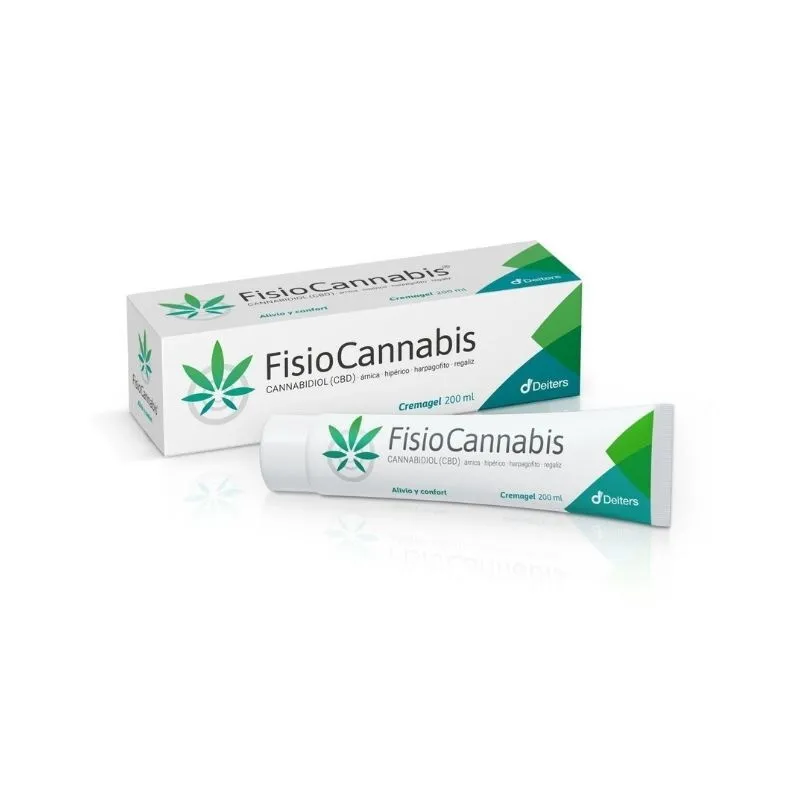 Fisiocannabis 200 ml, Deiters