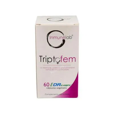 Triptofem 60 capsules, Inmunelab