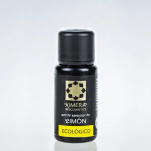 Ätherisches Zitronenöl BIO 15 ml, Kimera