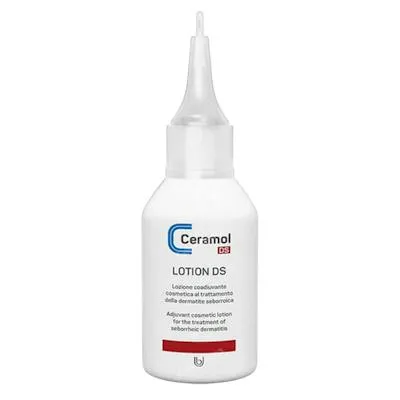 Lotion ds 50 ml, Ceramol