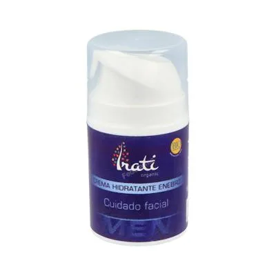 Crema hidratante con enebro BIO 50 ml, Irati Organic
