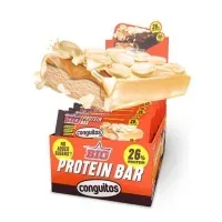 Barritas protein conguito white 15 x 60 g, Big