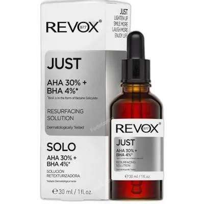 B77 just resurfacing solution 30 ml, Revox