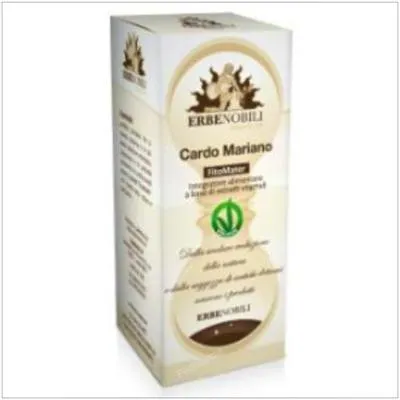 Cardo-de-leite cardo-de-leite extract Fitomater 50 ml, Erbenobili