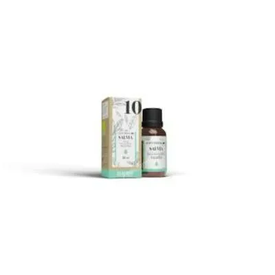 Aceite esencial de salvia BIO 15 ml, Eladiet