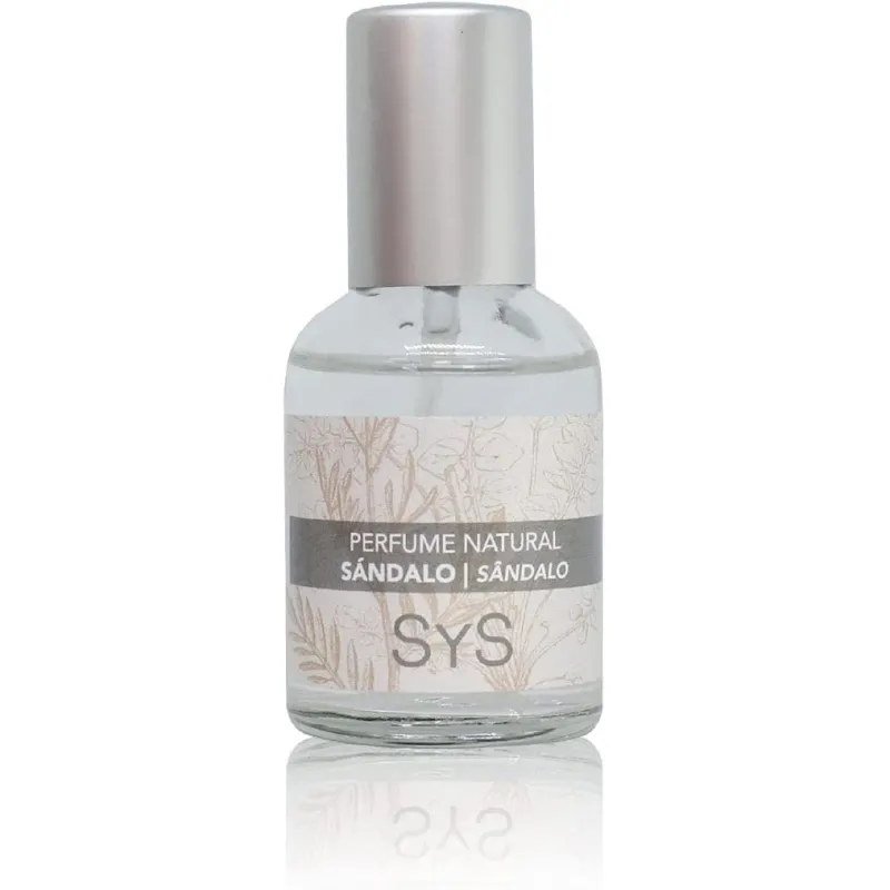 Perfume de sândalo em pulverizador 50 ml, Sys