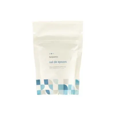 Sal de epsom 100 g, Terpenic