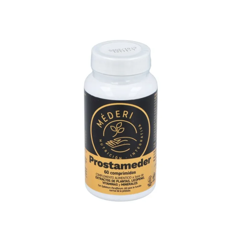 Prostameder 60 comprimidos, Mederi