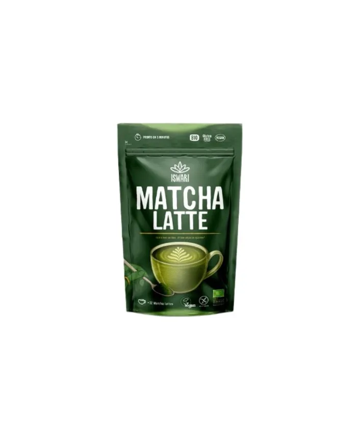 Matcha Latte BIO 100 g, Iswari