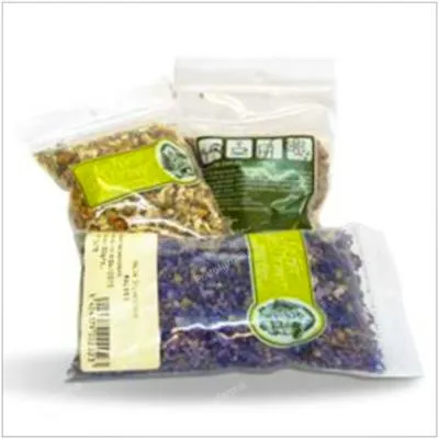 Hierba naranjo hoja 40 g, Flor Pirineo