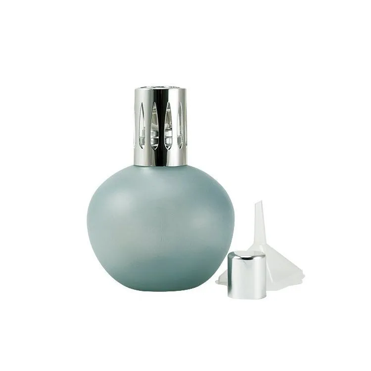 Katalytische Lampe Blau matt, Aromatica.es