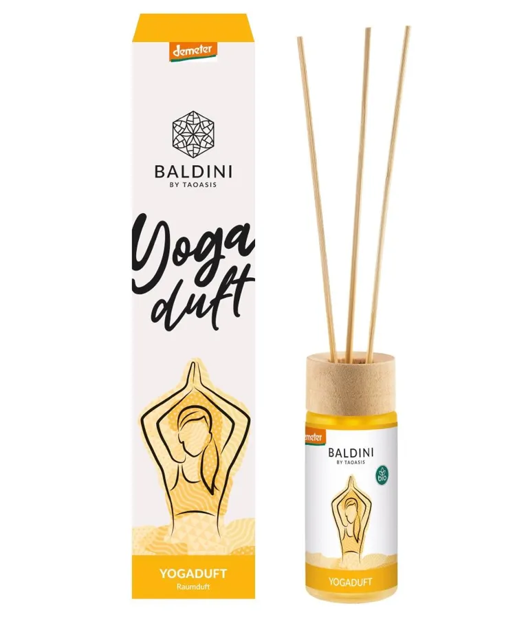Mikado Yoga: pomelo, pachulí y sándalo, Taoasis