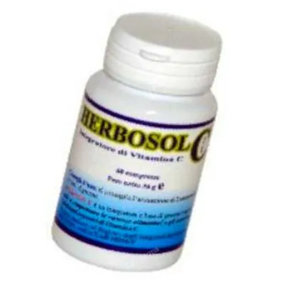 Herbosol C 60 comprimidos, Herboplanet