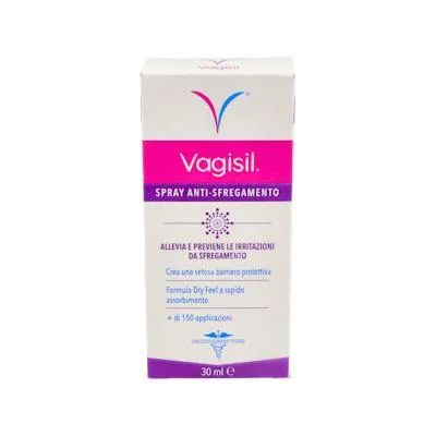 Spray anti-rozaduras 30 ml, Vagisil