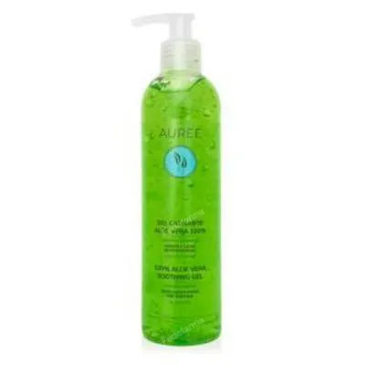 Gel de aloe vera 100% calmante 300 ml, Auree