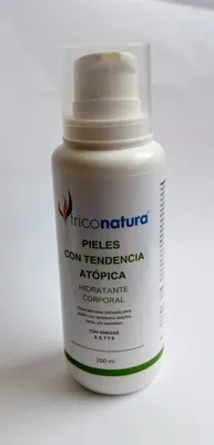Hidratante Pieles Atópicas 200 ml, Triconatura