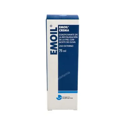 Emoil crema 75 g, Unipharma