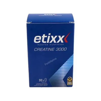 Creatina 3000 90 comprimidos, Etixx