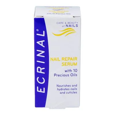 Sérum reparador uñas 10 ml, Ecrinal