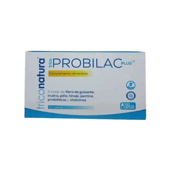 Probilac plus 30 sobres, Triconatura