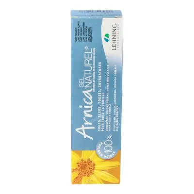 Arnica gel tubo 50 ml, Lehning