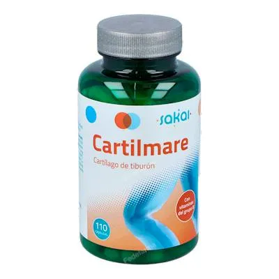 Cartilmare 110 cápsulas, Sakai