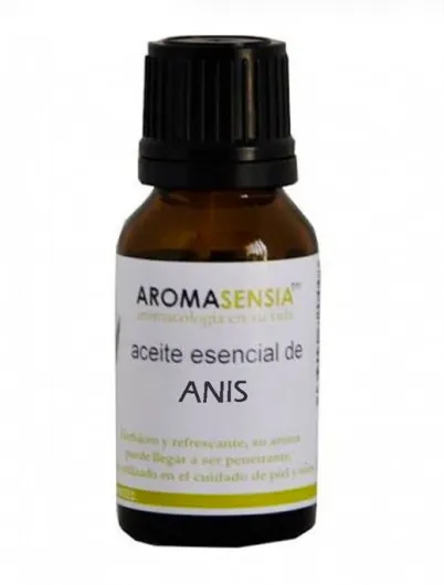 Aceite esencial de anís 15 ml, Aromasensia