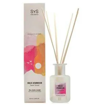 Ambientador mikado experience dulce atardecer 100 ml, Sys