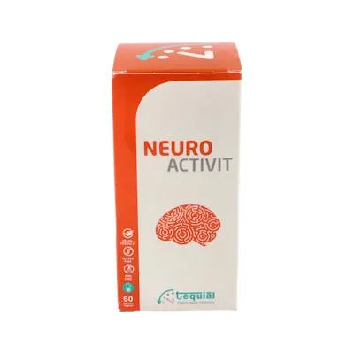 Neuroactivit 60 cápsulas, Tequial