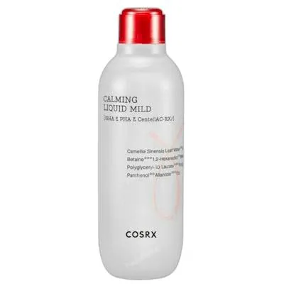 Calming liquid mild 125 ml, Cosrx