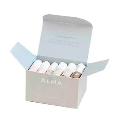 Tampones mini digitales 100% algodón 14 uds., Myalma
