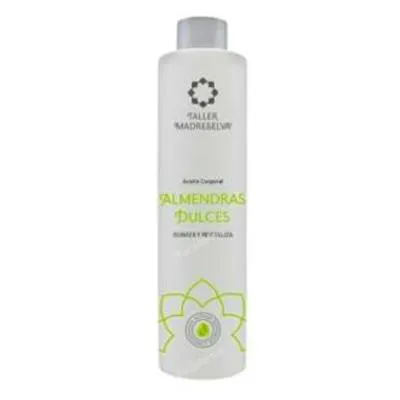 Aceite corporal almendras dulces 500 ml, Taller Madreselva