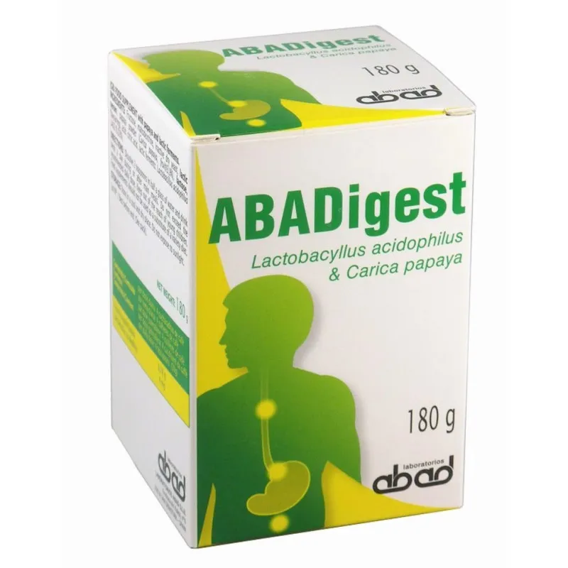 Abadigest 180 g, Abad