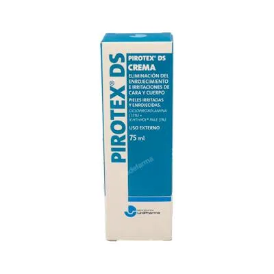 Ds crema 100 ml, Pirotex