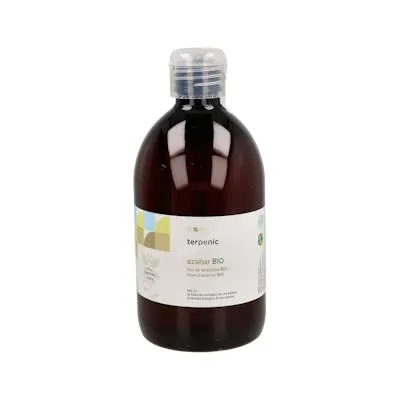 Agua de azahar hidrolato BIO 500 ml, Terpenic