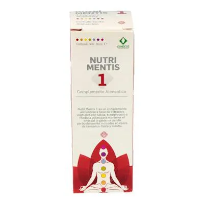 Nutrimentis 1 30 ml, Gheos