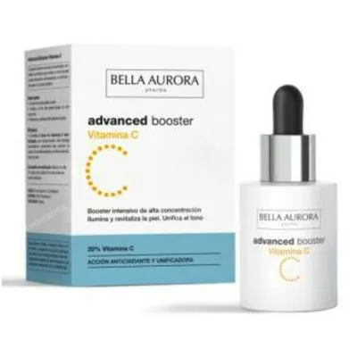 Advanced booster Vitamina C 30 ml, Bella Aurora