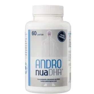 Andronua Dha 60 perles, Nua Biological