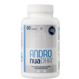 Andronua Dha 60 perles, Nua Biological