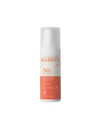 Latte solare SPF 50 biarritz, Laboratoires de Biarritz