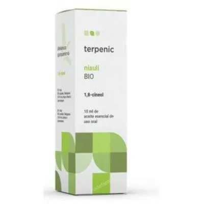 Aceite esencial de niauli BIO 10 ml, Terpenic