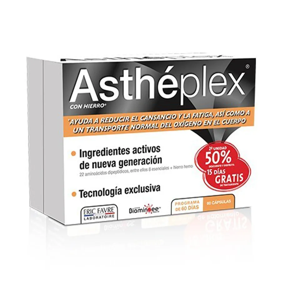 Sparpack 30+30 Kapseln, Astheplex