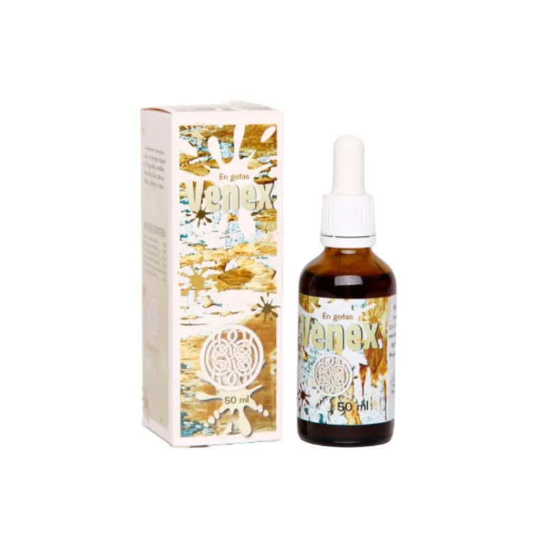 Venex 60 ml, El Valle