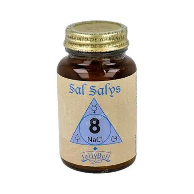 Sal SALYS-90 08 NaCI 90 comprimidos, Jellybell