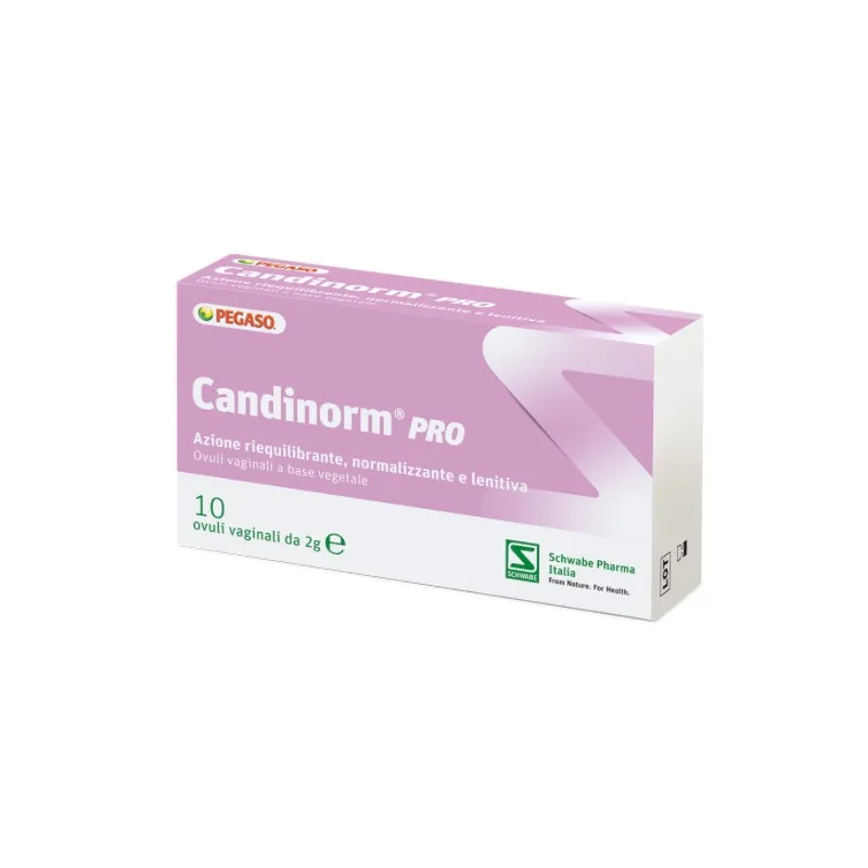 Candinor pro 10 ovulos vaginales, Pegaso