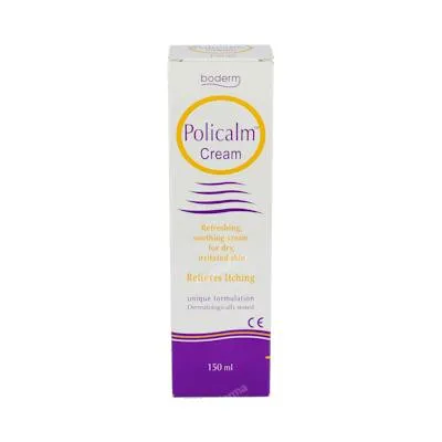 Policalm crema 150 ml, Boderm