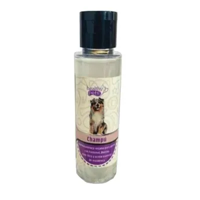 Champú multivitamínico 35 ml, Healthy Pets